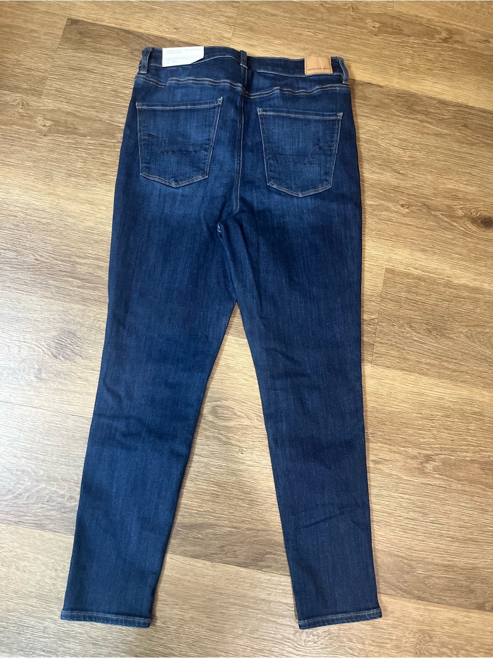 American Eagle Outfitters Stretchy Highest-Rise Jegging Jeans